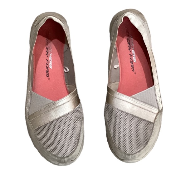 Skechers EZ Flex 2 Quipster Slip On Shoes. - Picture 3 of 11